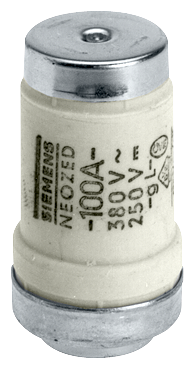 5SE2300 - NEOZED FUSE LINK, 100A, 400VAC