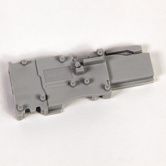1492-GSTP - 1492 Terminal Block Accessories Ganged Connector Middle Plugs (Grey)