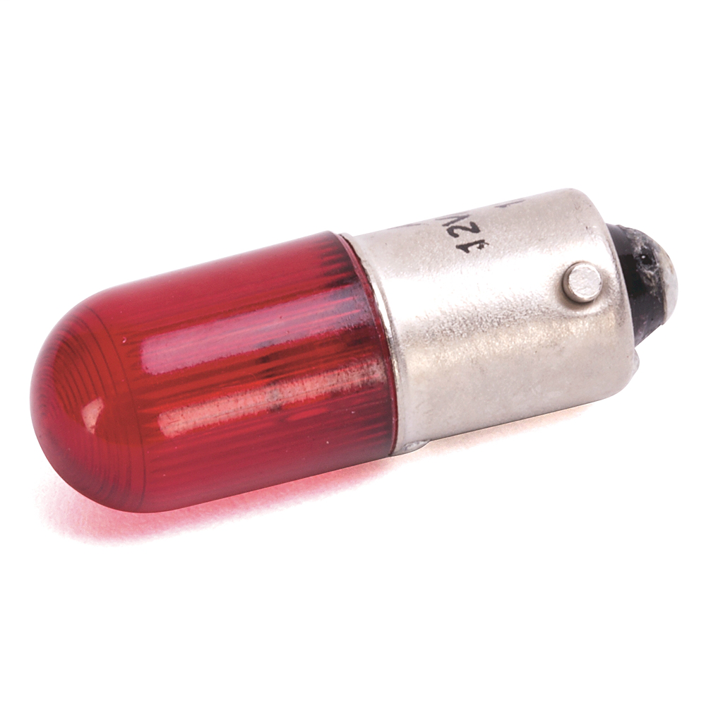 800T-N365 - Accesorios para 800T y 800H, Lámpara de repuesto, Incandescente, Pulsadores iluminados, Interruptores selectores, Pilotos