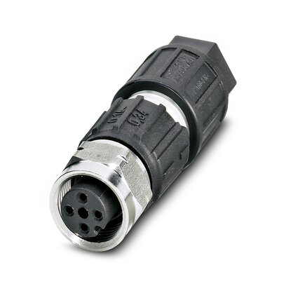 1440766 - SACC-M12FS-4QO-0,34-VA - Connector