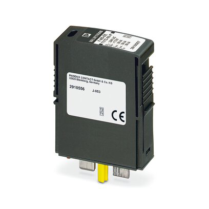 2910557 - F-MS-EE-T1/T2-50-P - Enchufe de protección contra sobretensiones tipo 1/2
