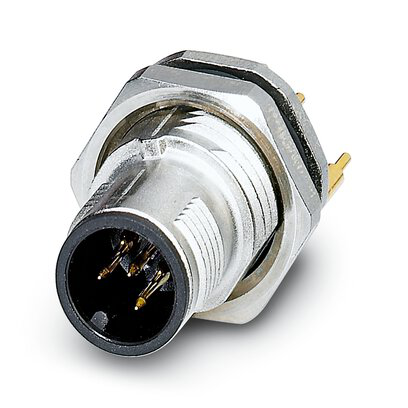 1240063 - SACC-DSI-MS-5CON-L180/12 SCOSHX - Conector de dispositivo, montaje trasero