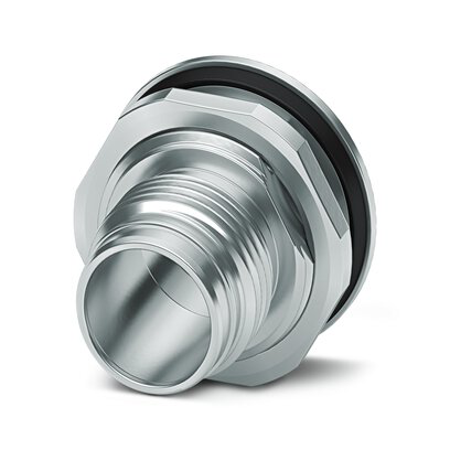 1108101 - SACC-BP-M-M12-THR PW PP - Housing screw connection (Qty. 20)