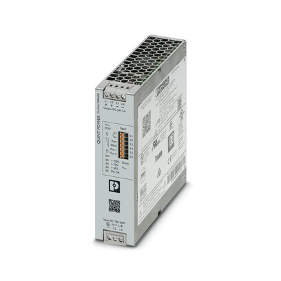 2904600 - QUINT4-PS/1AC/24DC/5 - Power supply unit