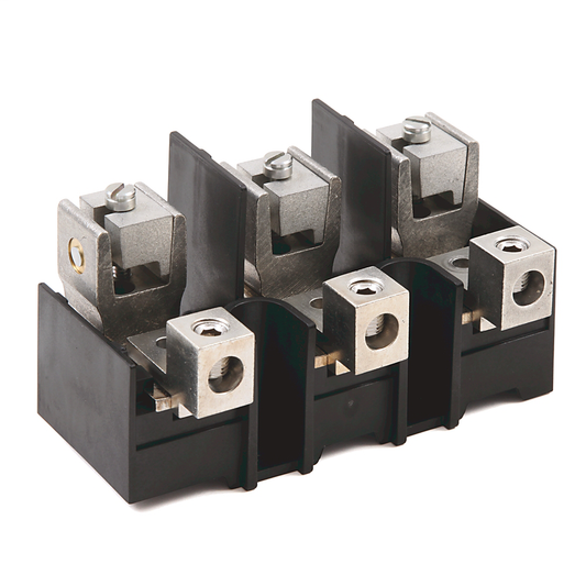 1494U-F100 - Bloque de fusibles 1494U, 100 A
