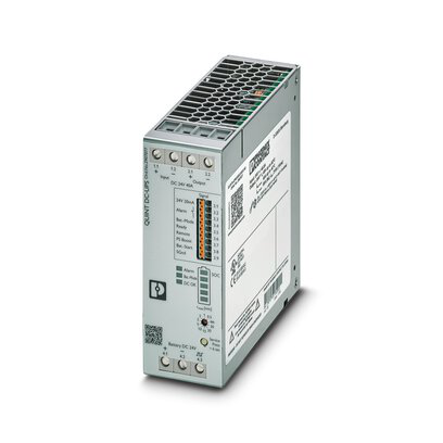 2907077 - QUINT4-UPS/24DC/24DC/40 - Uninterruptible power supply