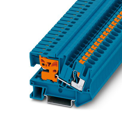 3213967 - Bloque de terminales de desconexión PTN 6 - N