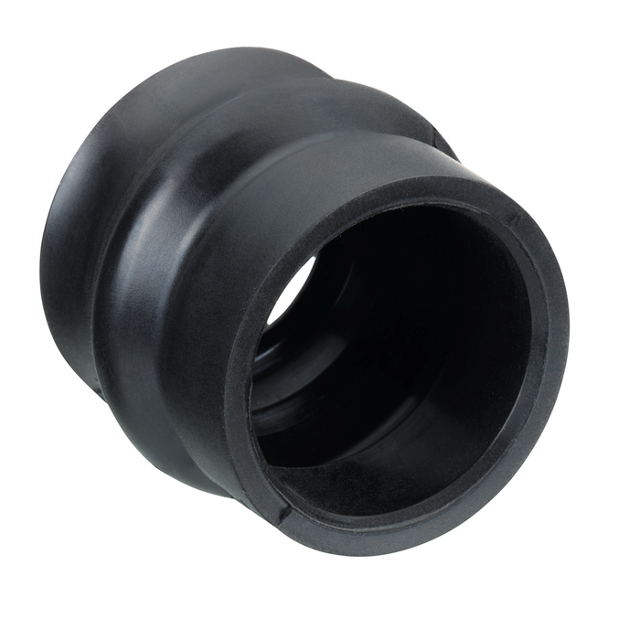 ZBZ28 - Bellow seal, Harmony XB4, silicone, black, for harsh environments