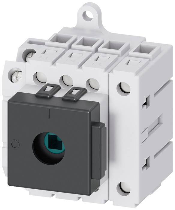 3LD3110-1TL05 - Main switch 3-pole + N Rated