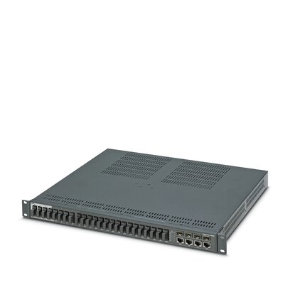 1287360 - FL SWITCH 4800E-24SFX-4GC - Industrial Ethernet Switch