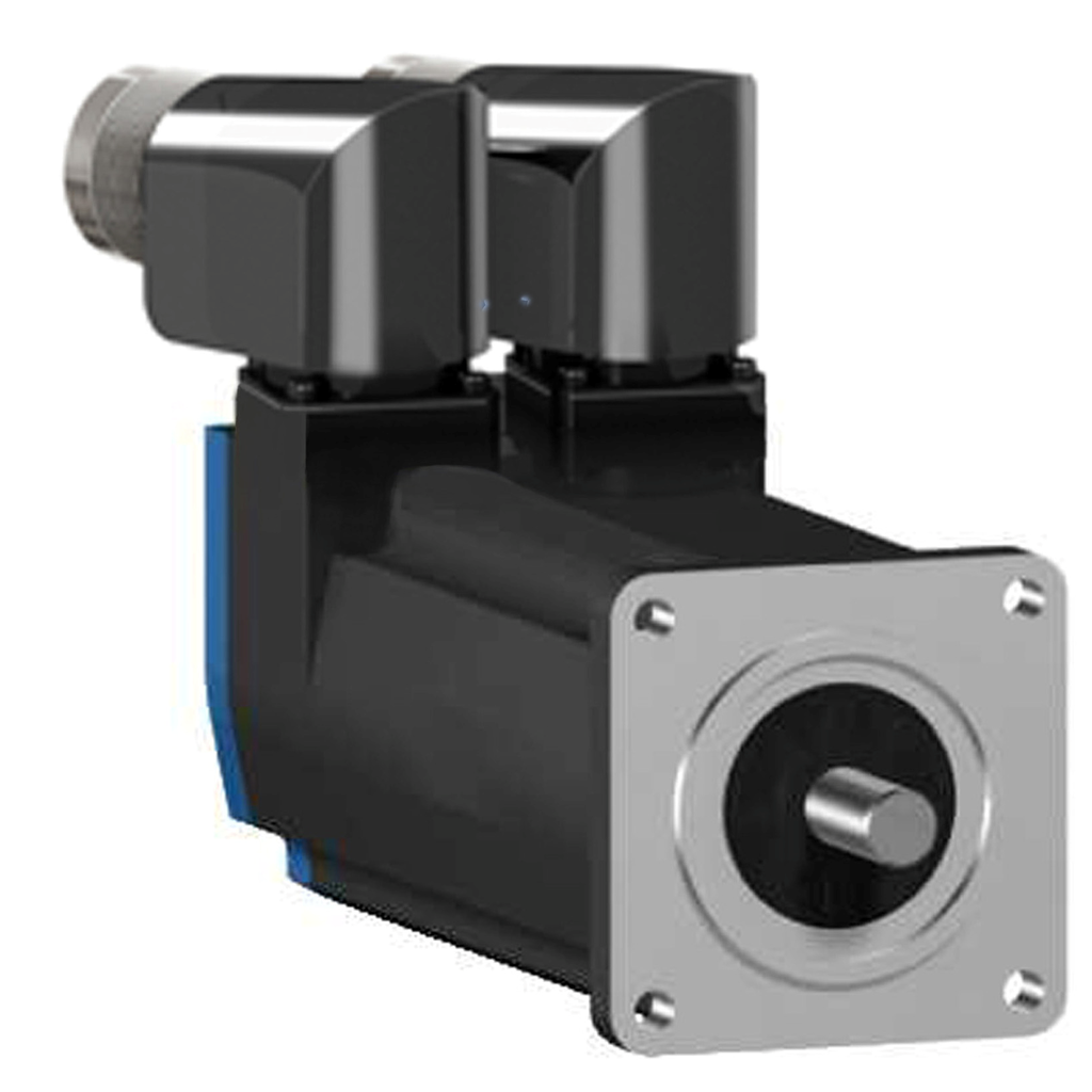 BSH0553T11A2A - Servomotor de CA BSH, Lexium 05, 1,3 Nm, 3000 rpm, eje con chaveta, sin freno, IP50