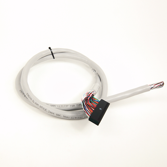 1492-CAB010P62 - Pre-Wired Cables with I/O and IFM Connector