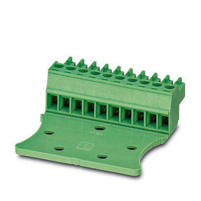 1822176 - MC 1,5/ 4-STZ1-3,81 BK - Conector PCB