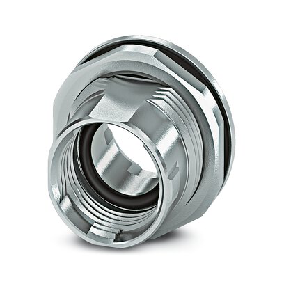 1239057 - SACC-BP-F-M12/M15-6-THR SCOX - Conexión de tornillo de carcasa