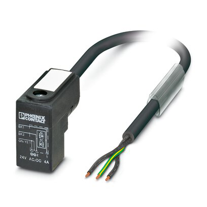 1415940 - SAC-3P- 5,0-PVC/CI-1L-Z - Sensor/actuator cable