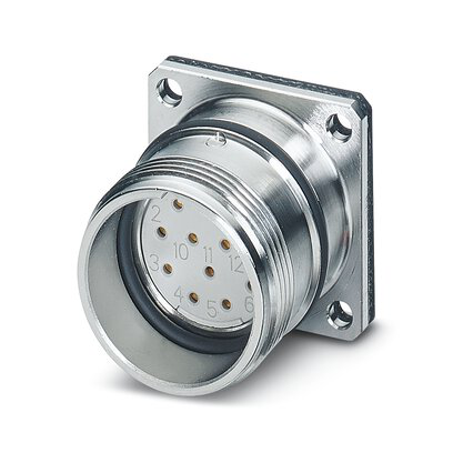 1596548 - RC-09S2N122100 - Device connector front mounting