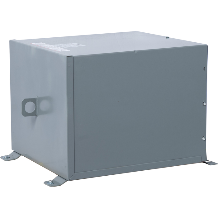 25S40F - Low voltage transformer, encapsulated dry type, 1 phase, 25kVA, 480V primary, 120/240V secondary, Type 3R (Qty. 4)