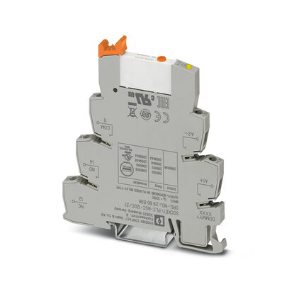2909654 - PLC-RSC- 12DC/21AU/MS - Relay Module (Qty. 10)