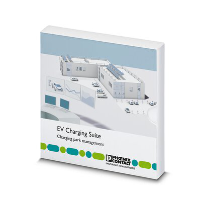 1086920 - EV-CC-S-SUITE-CP50 - License for charging park management software