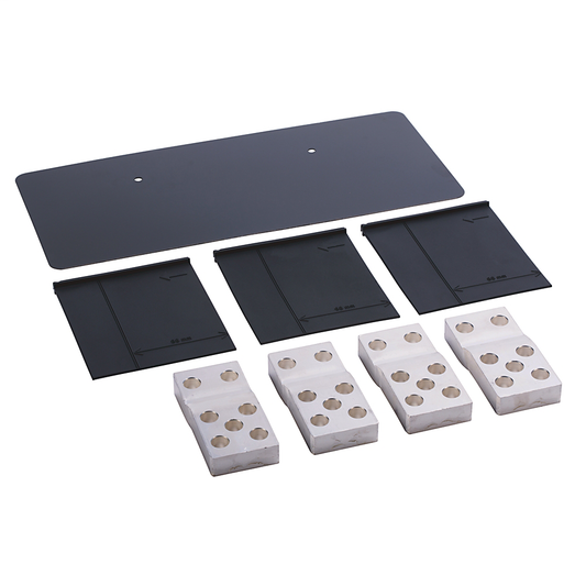 140G-N-EXT4 - Marco-N-NS, Terminal de extensión, 4 polos, Cant. 4