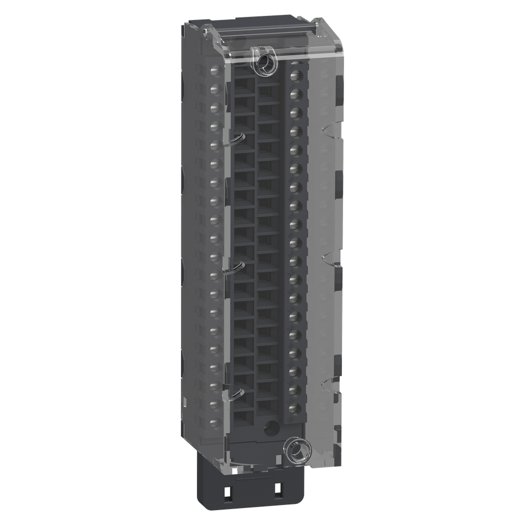 BMXFTB4000 - terminal block, Modicon X80, 40-pin removable caged