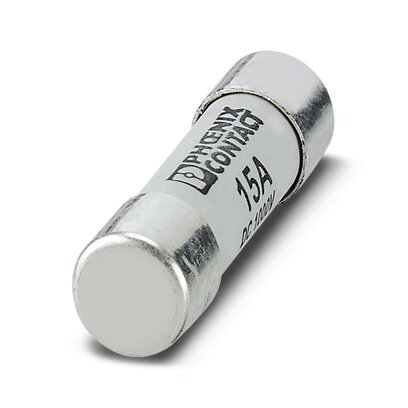 FUSE 10,3X38 15A PV - Fuse (Qty. 10)