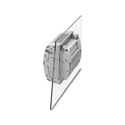 3069049 - UTWE 6/5+1 - Regleta de bornes de prueba