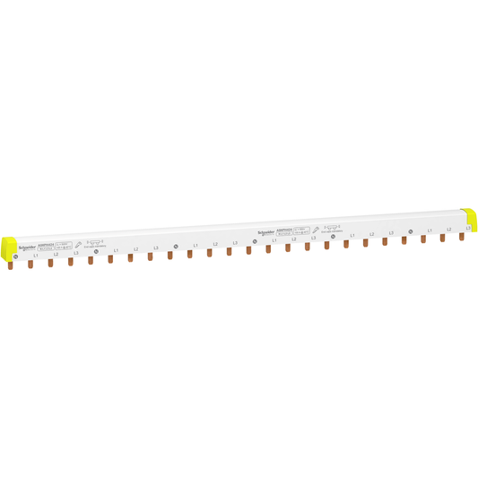 A9XPH424 - Acti9 - Barra colectora tipo peine - 3L+N - paso de 18 mm - 24 módulos - 100 A