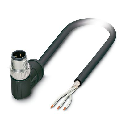 1407300 - SAC-3P-MR/ 5,0-28R SCO RAIL - Cable sensor/actuador