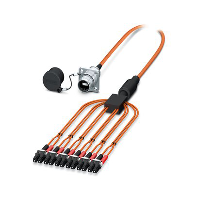 1018563 - FOC-17S12-LCD6-GF02/0,6 - Cable distribuidor