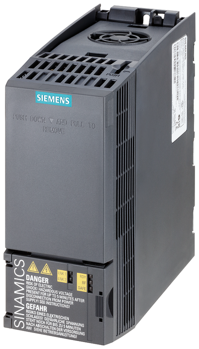 6SL32101KE123UF2 - SINAMICS G120C RATED POWER 0.75KW WITH 1