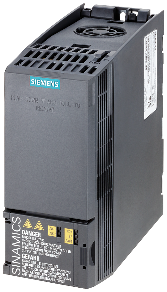 6SL32101KE123UP2 - SINAMICS G120C DP 0, 75KW SIN FIL