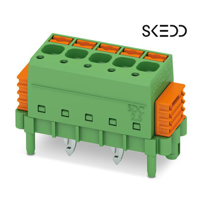 1864066 - SDC 2,5/ 5-PV-5,0-ZB - Conector directo (Cantidad: 50)