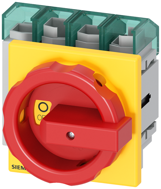 3LD5220-0TL13 - INTERRUPTOR DE CAJA MOLDEADA 3LD5 UL