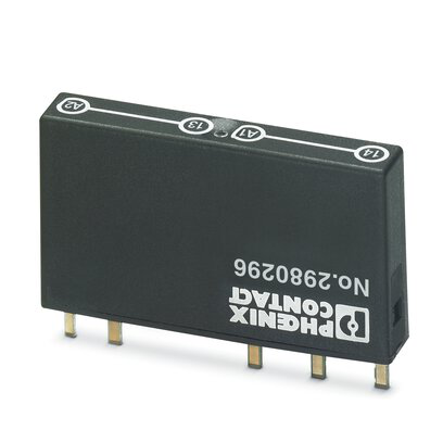 2980296 - PLC-BP (A1-14/A2-13) - Single plug-in bridge (Qty. 10)