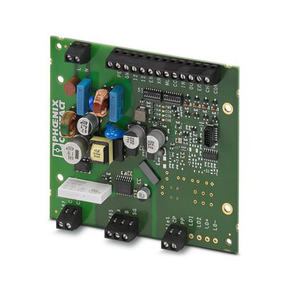 1628394 - EV-CC-AC1-M3-CC-SER-PCB-XC - AC charging controller