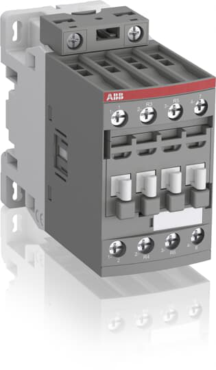 1SBL236501R2100 - Contactor AF26Z-22-00-21 24-60 V 50/60 Hz 20-60 V CC