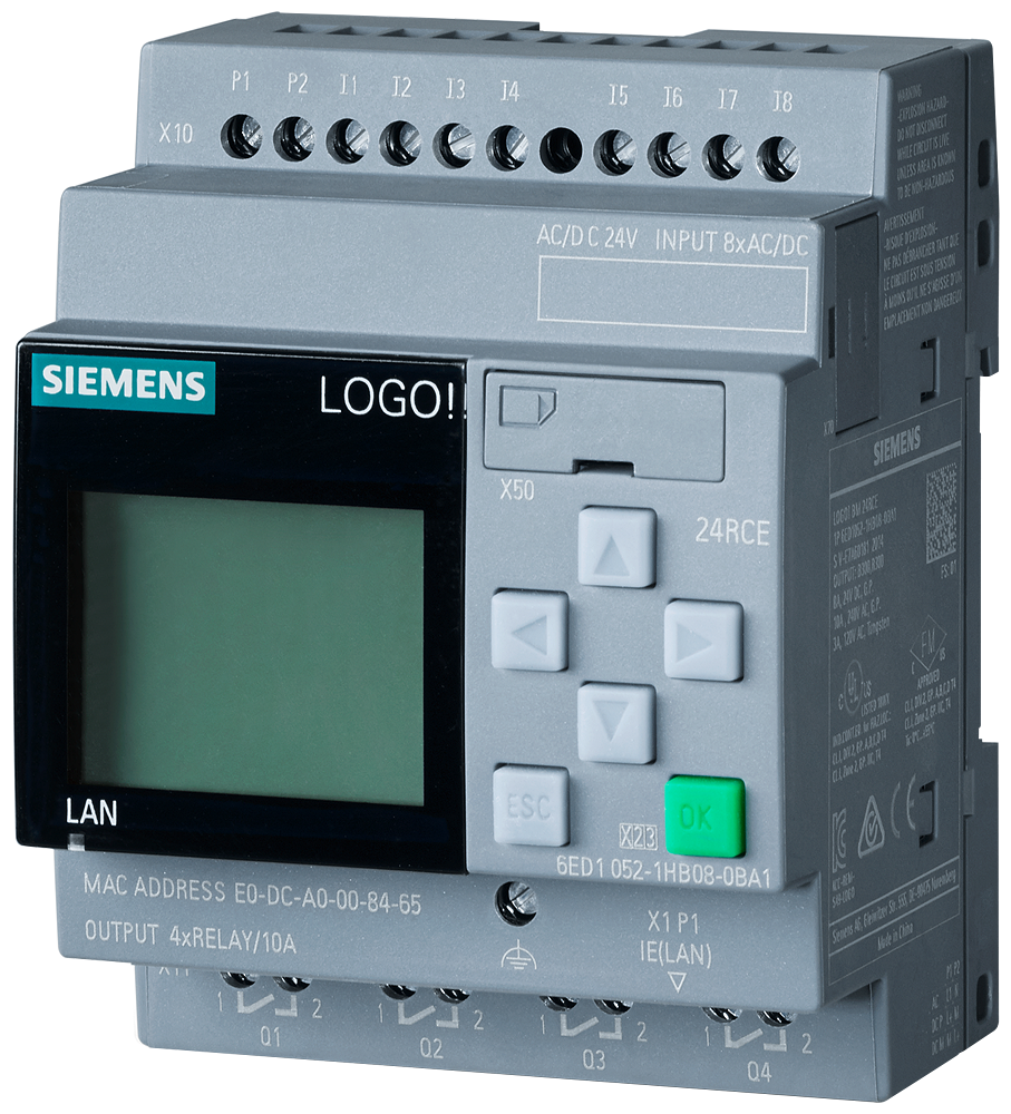 6AG10521HB087BA1 - LOGOTIPO SIPLUS 24RCE