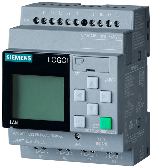 6AG10521HB087BA1 - LOGOTIPO SIPLUS 24RCE