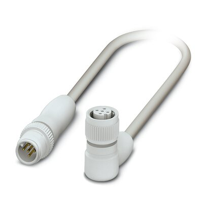 1404104 - SAC-5P-M12MS/1,5-600/M12FR FB - Sensor/actuator cable