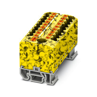 3274230 - PTFIX 6/18X2,5-NS15A-FE - Distribution block