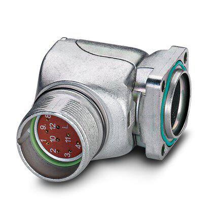 1607898 - RF-17S2N8AAF00 - Device connector front mounting