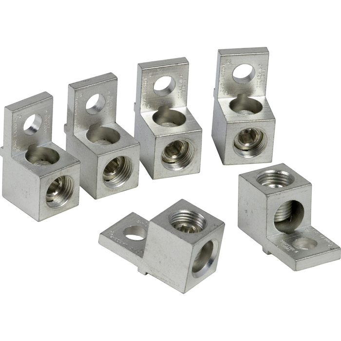 GS1AW403 - Lug Kit, TeSys GS, 200A, set of 6, for Disconnect Switch distribution