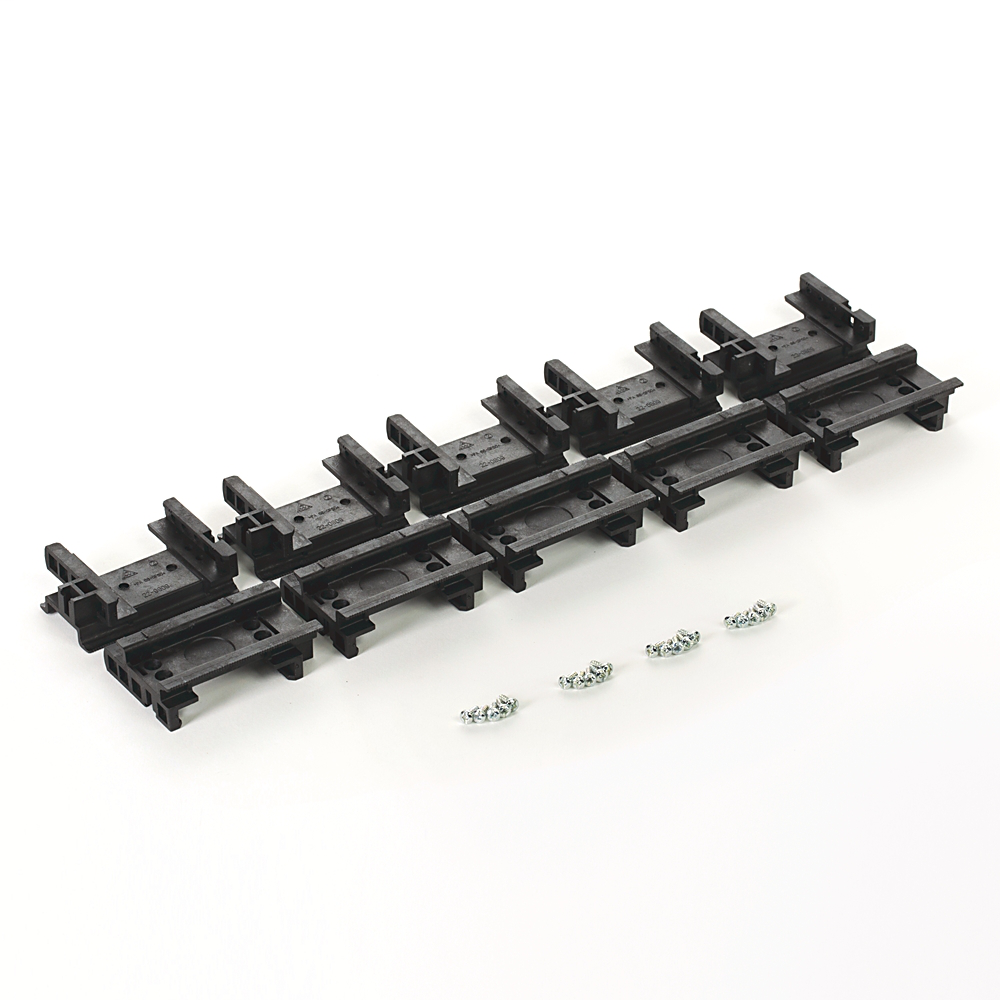 141A-AHR63 - Top hat (DIN) rail MCS (plastic), 63 mm, Priced per piece; must buy in multiples of 10