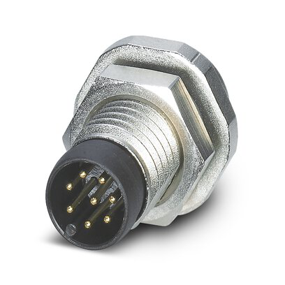 1424238 - SACC-DSI-M8MS-8CON-M8-L180 - Device connector, rear mounting (Qty. 20)