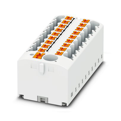 3273386 - PTFIX 6/18X2,5 WH - Bloque de distribución