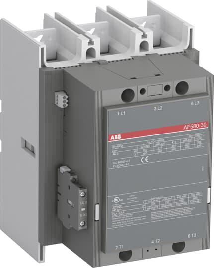 1SFL617001R7011 - Contactor AF580-30-11 100-250 V 50/60 Hz / 100-250 V CC