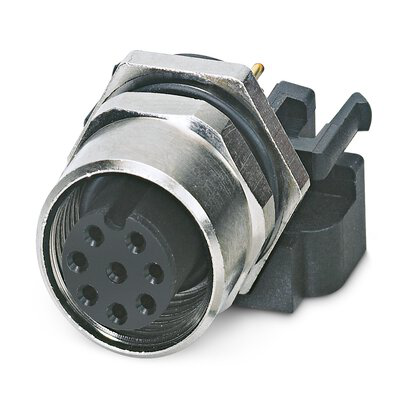 1556854 - SACC-DSIV-M12FS-8CON-L180 - Conector de dispositivo, montaje trasero