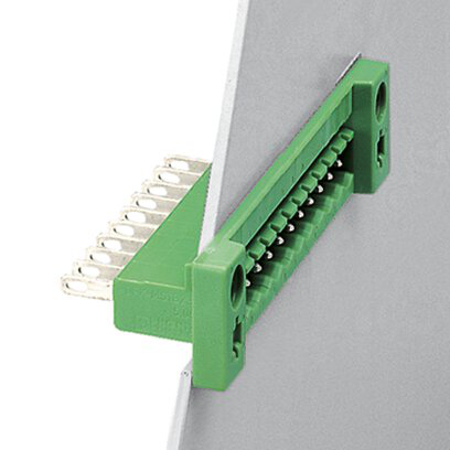 1845329 - DFK-MSTB 2,5/ 5-G AU - Cabezal de paso