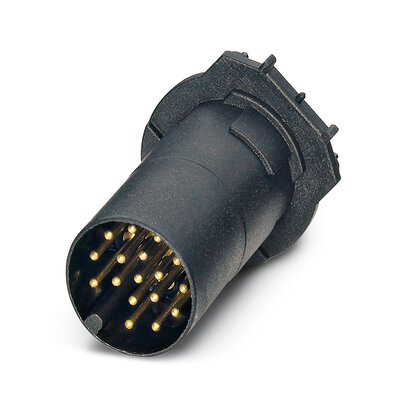 1239836 - SACC-CI-M12MS-17CON- TOR 32X - Conector de empotrar